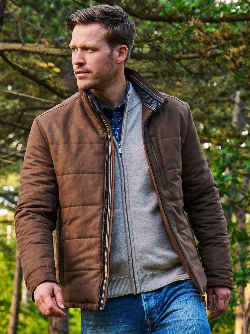 Autumn Coats & Jackets - Baks Menswear Bournemouth Dorset