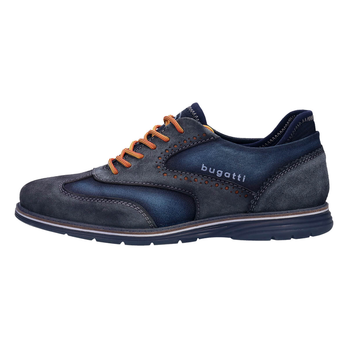 Dark blue cheap shoes mens