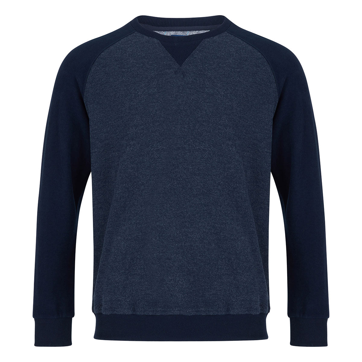 DG's Drifter 523-55148-78 Navy Crew Neck Sweatshirt – Baks Menswear