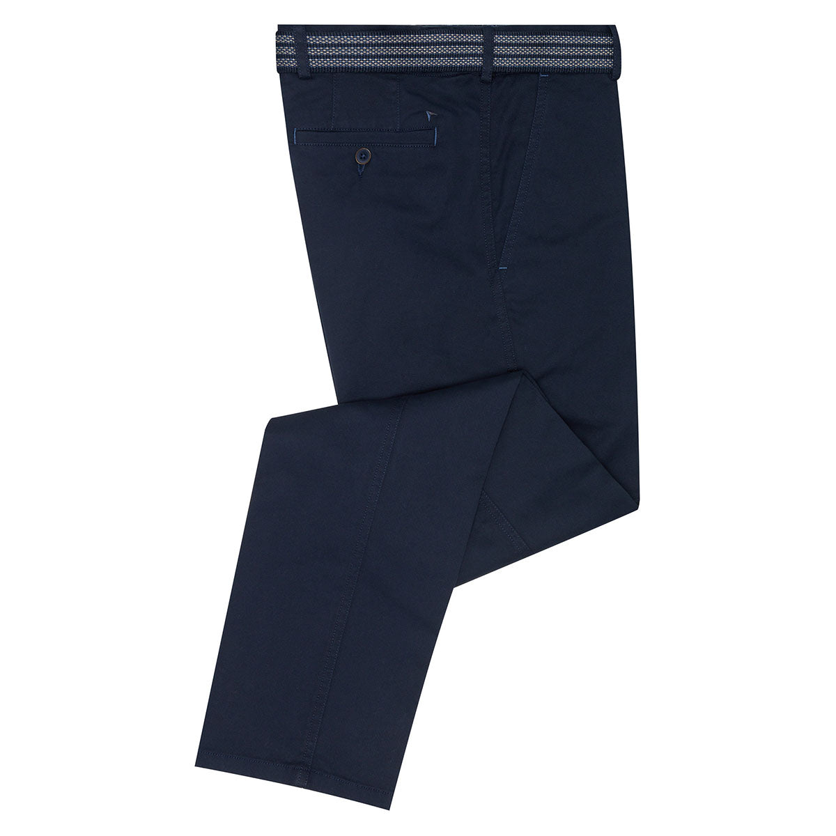 DG's Drifter Driscoll 71378 78 Navy Chino Trousers – Baks Menswear