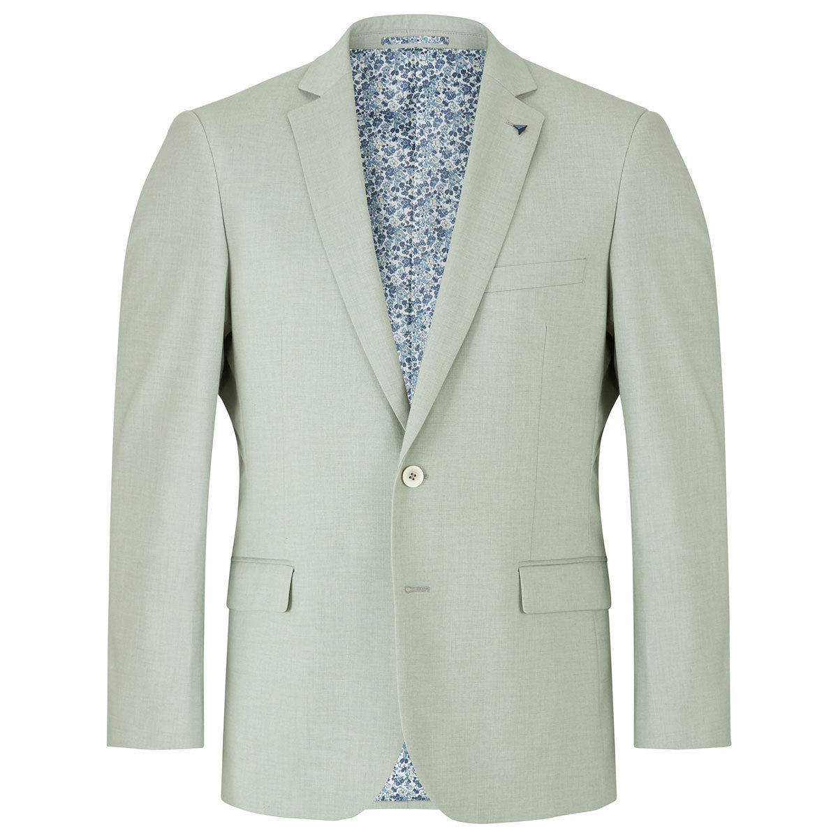 DG's Drifter Marseille 14030 32 Light Green Blazer Jacket