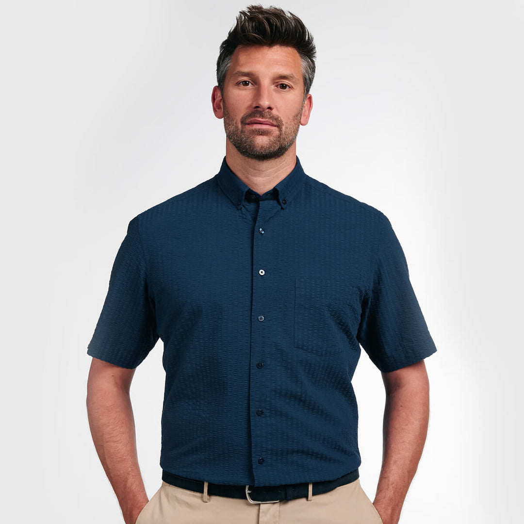 Eterna Shirts Modern Fit - Online & Shop Menswear Buy In-Store | Baks