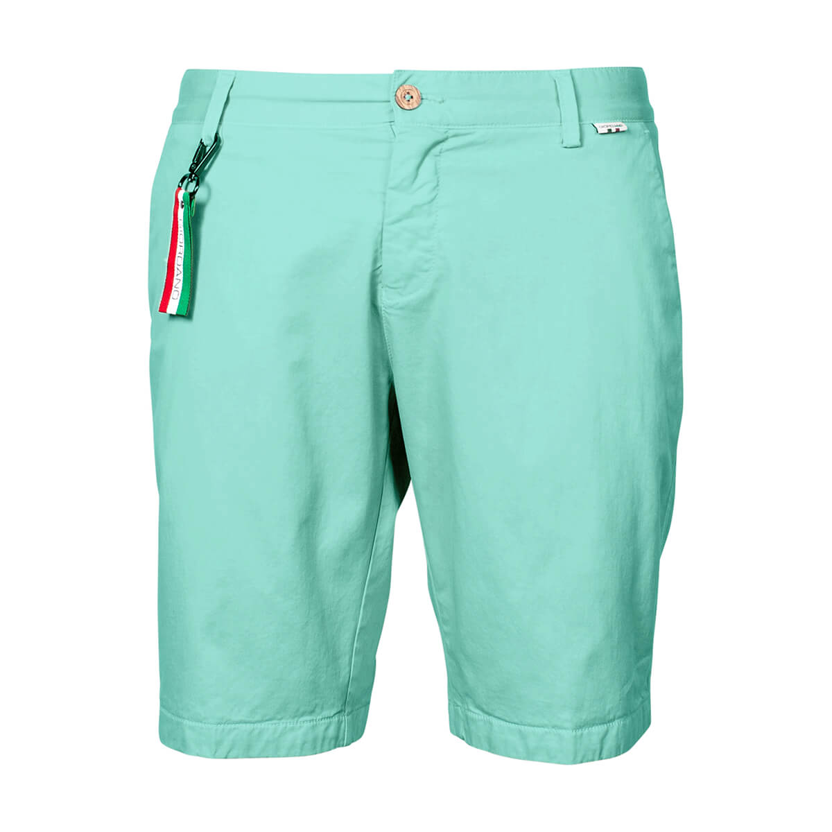 Men's seafoam hot sale green shorts