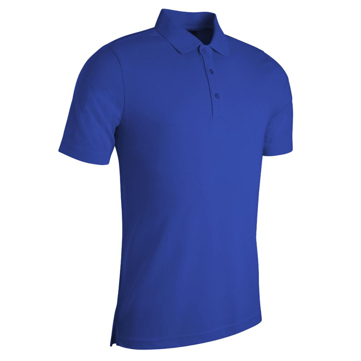 Glenmuir MSP7373-DEAC Deacon Ascot Blue Pique Polo Shirt (17) – Baks ...